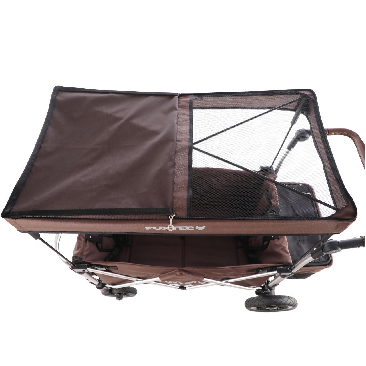 FUXTEC luxury handcart CTL-900