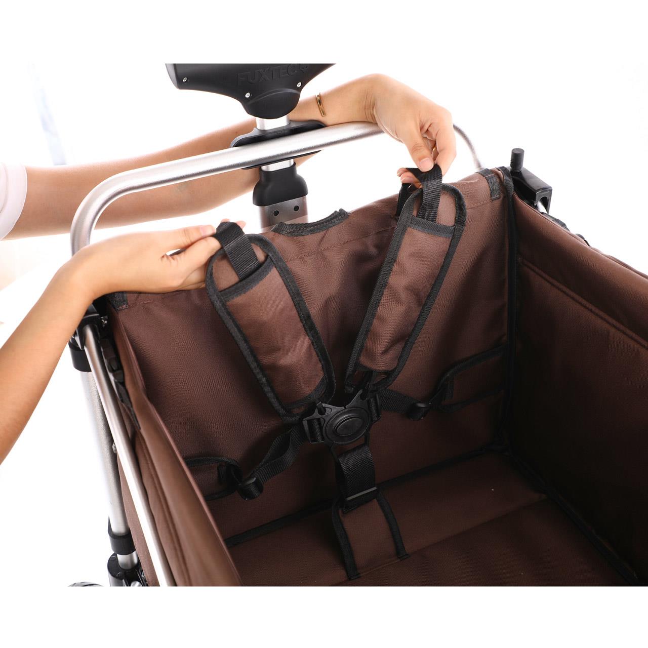 FUXTEC luxury handcart CTL-900