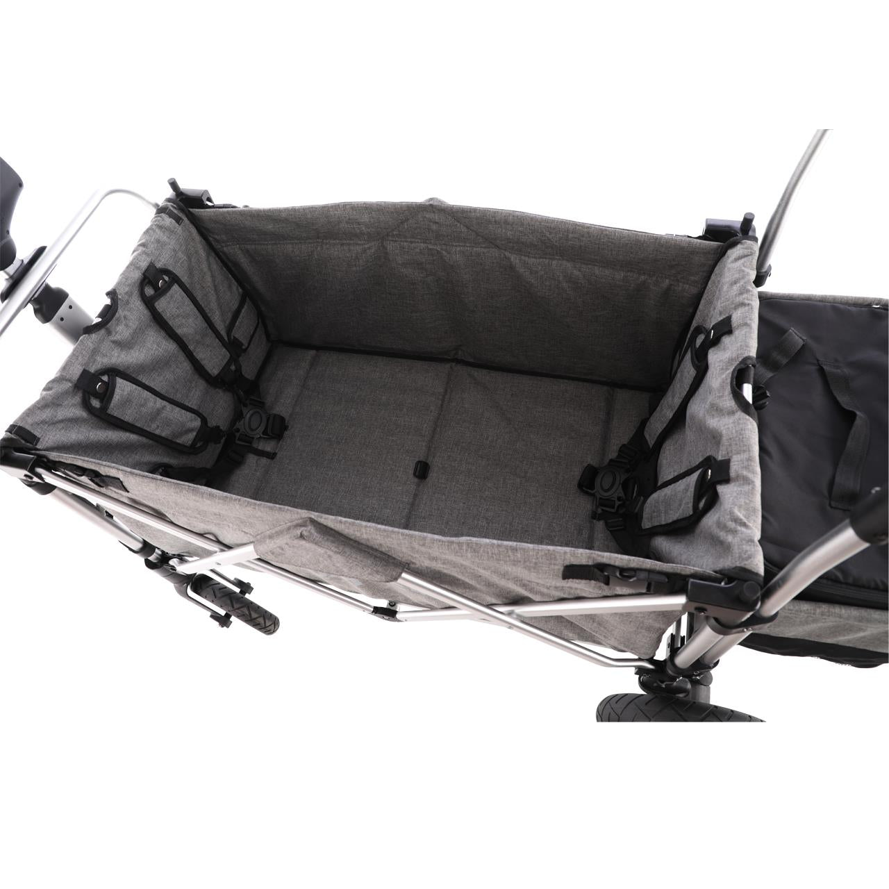 FUXTEC luxury handcart CTL-900