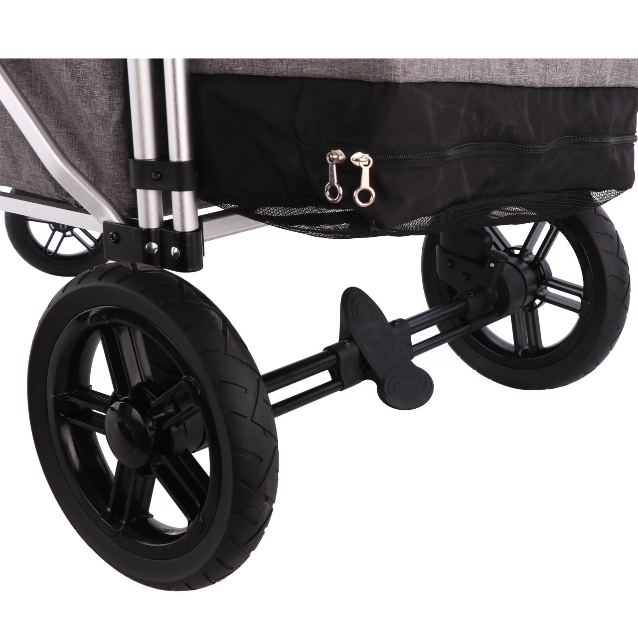 FUXTEC luxury handcart CTL-900