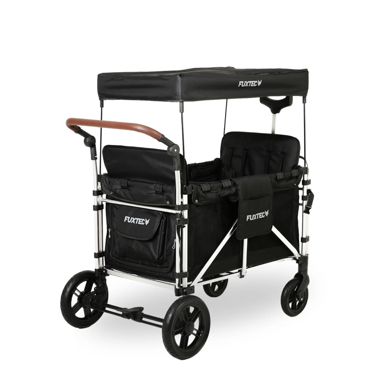FUXTEC 4-seater XL luxury handcart FX-CTXL900