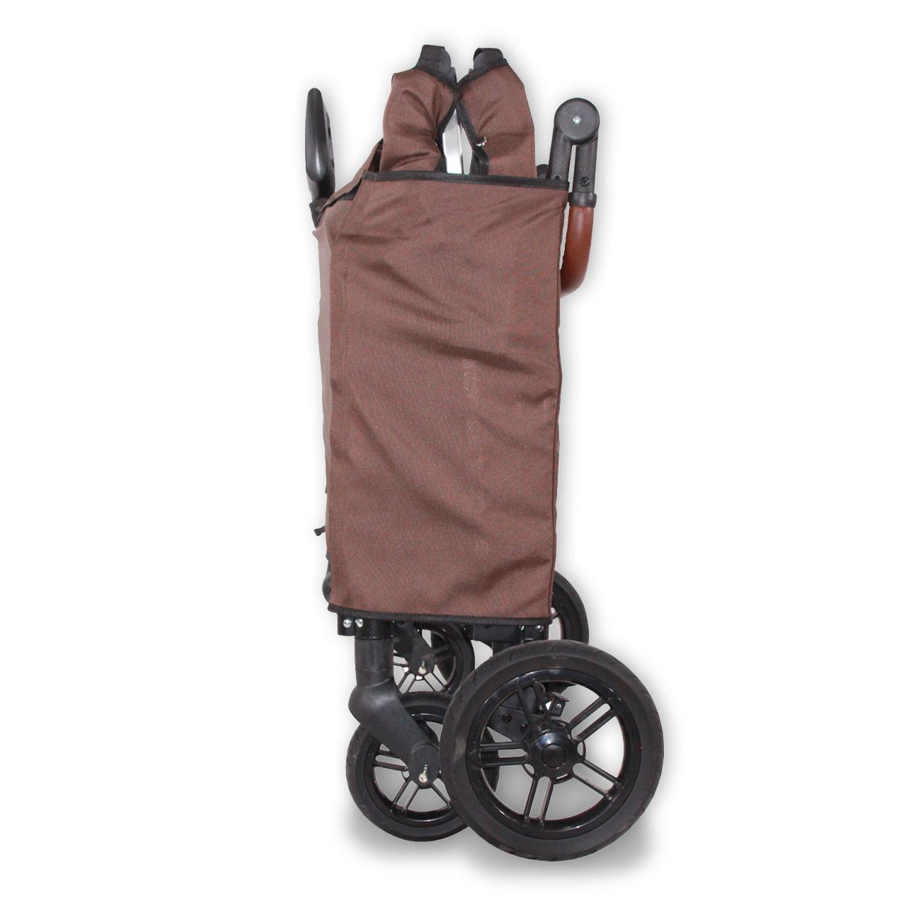 FUXTEC 4-seater XL luxury handcart FX-CTXL900