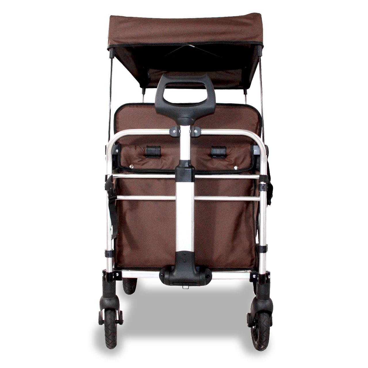 FUXTEC 4-seater XL luxury handcart FX-CTXL900