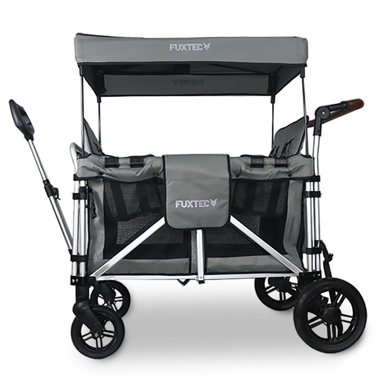 FUXTEC 4-seater XL luxury handcart FX-CTXL900