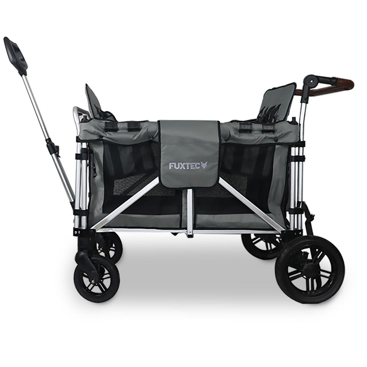 FUXTEC 4-seater XL luxury handcart FX-CTXL900