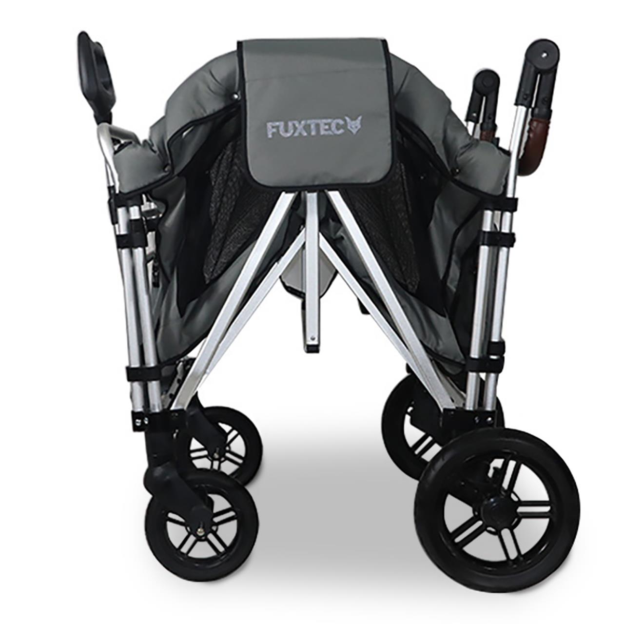 FUXTEC 4-seater XL luxury handcart FX-CTXL900