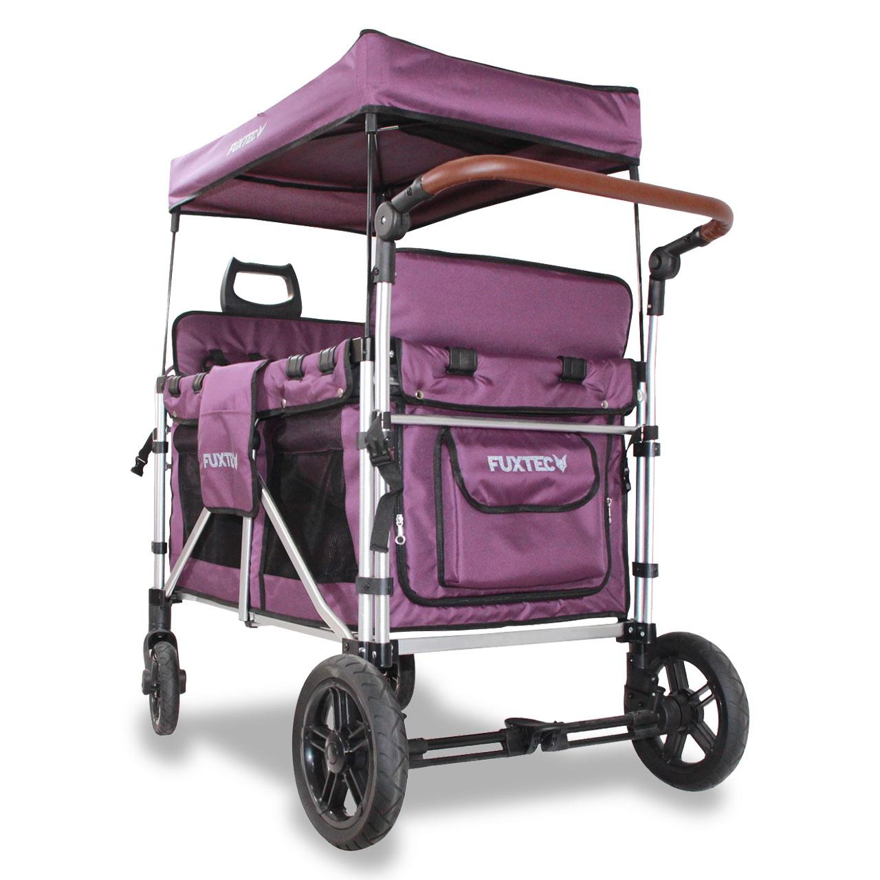FUXTEC 4-seater XL luxury handcart FX-CTXL900