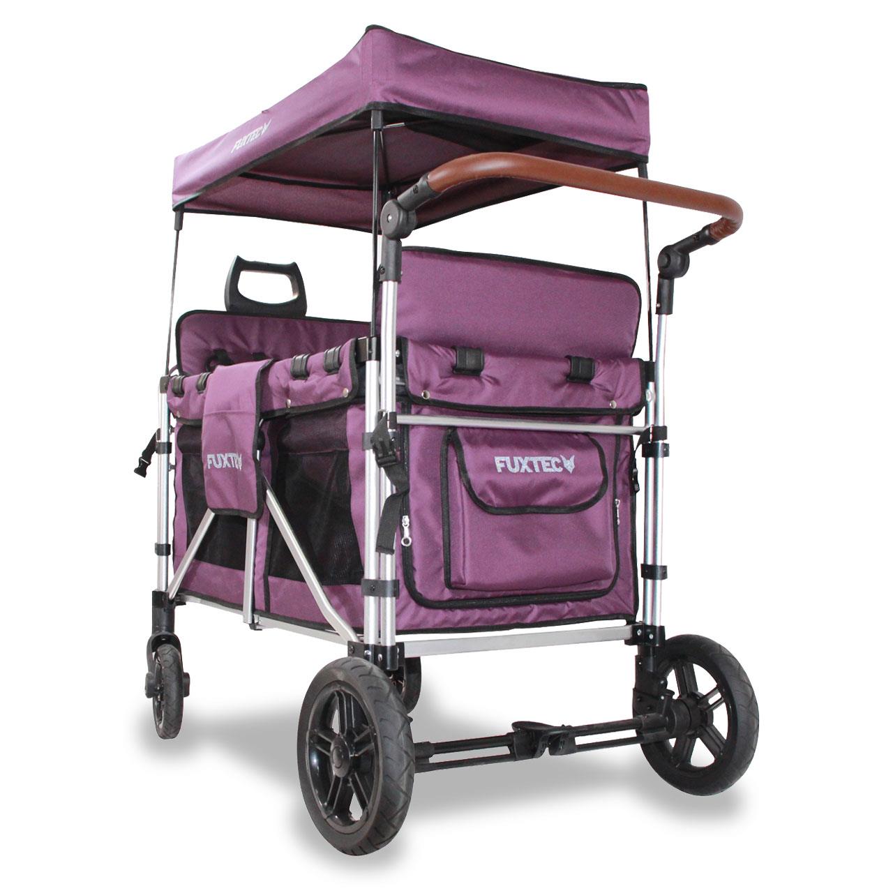 FUXTEC 4-seater XL luxury handcart FX-CTXL900