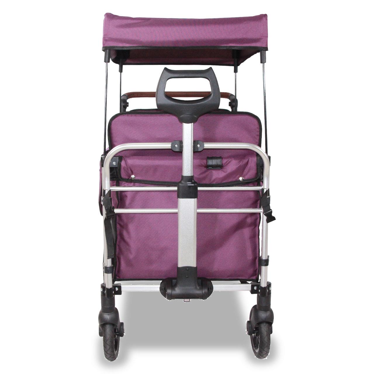FUXTEC 4-seater XL luxury handcart FX-CTXL900