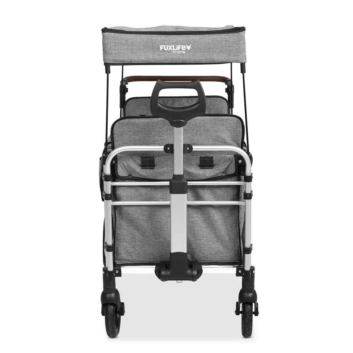 Bild 1 FUXLIFE Premium Bollerwagen 4-Sitzer CTXL900