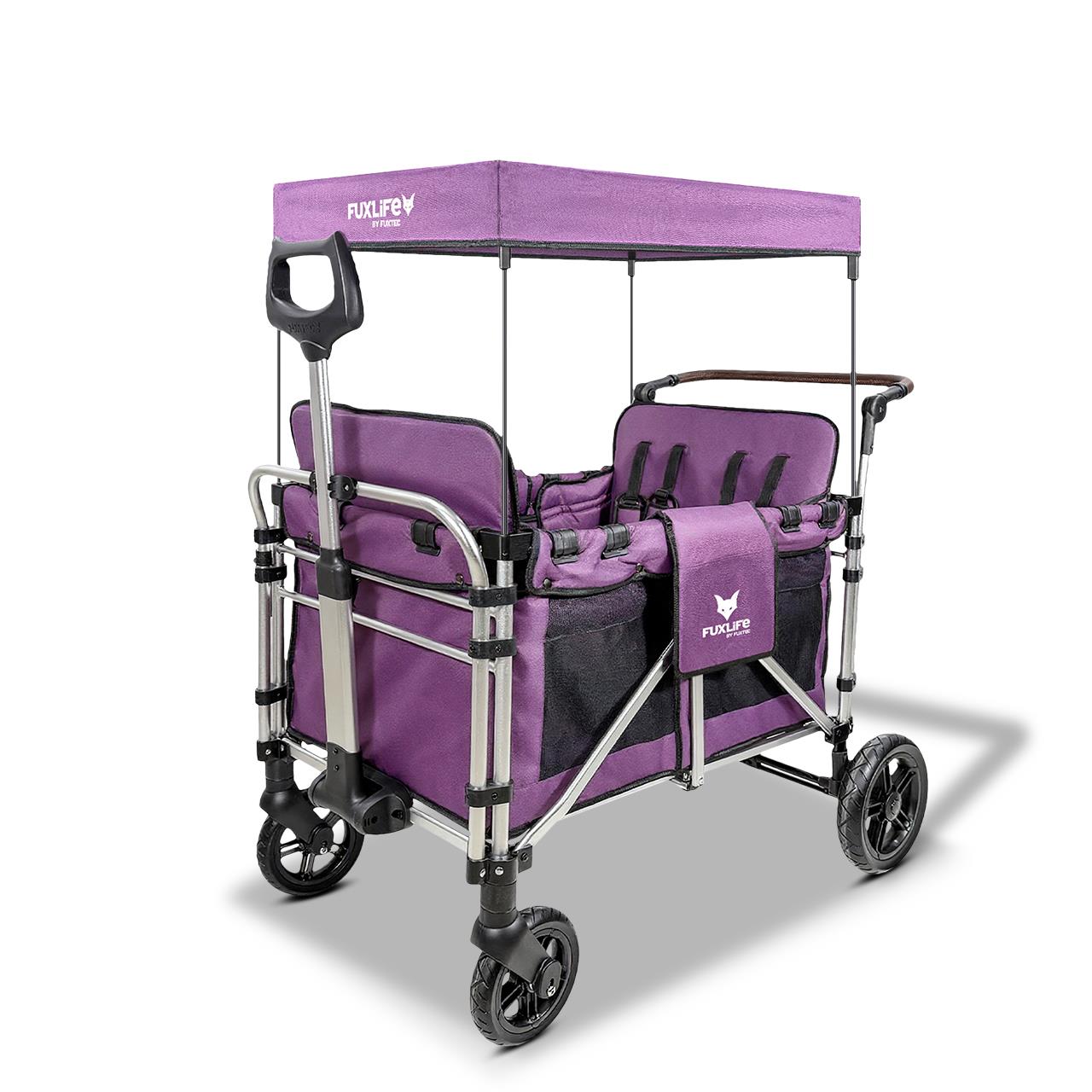 FUXLIFE Premium 4-seater handcart FX-CTXL900