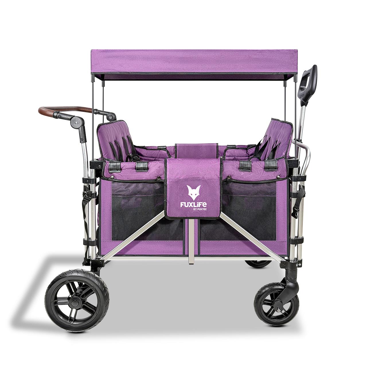 FUXLIFE Premium 4-seater handcart FX-CTXL900