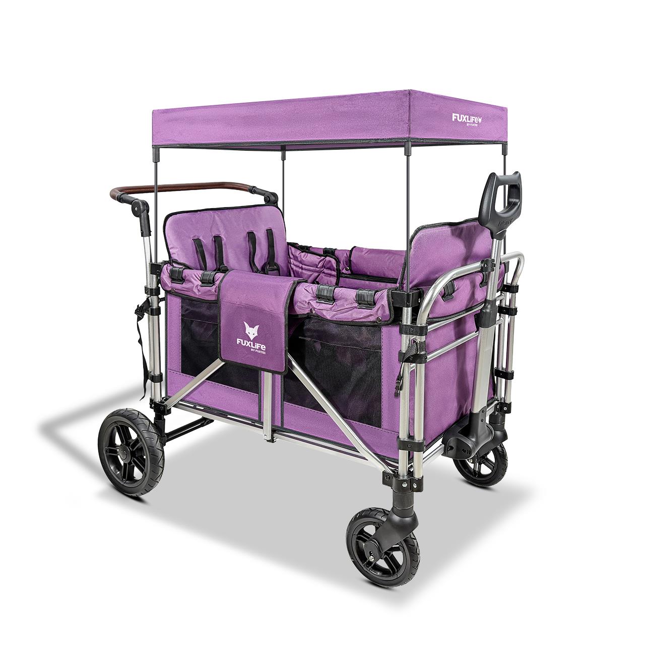 FUXLIFE Premium 4-seater handcart FX-CTXL900