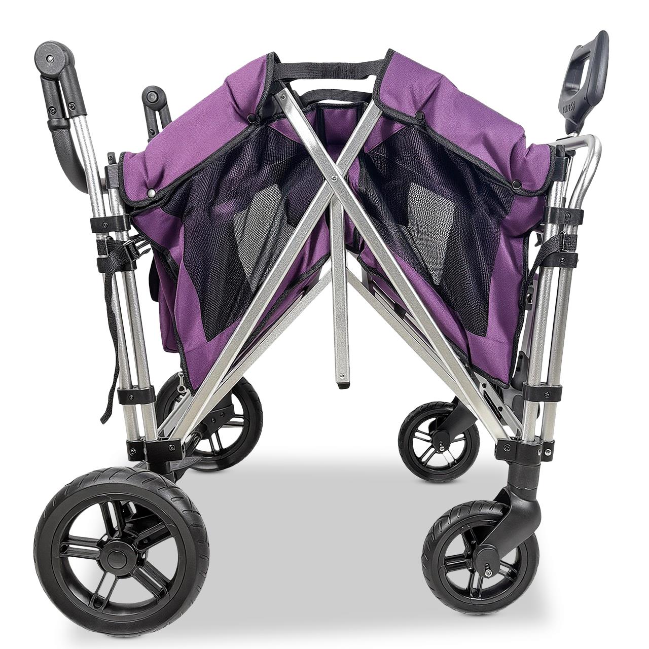FUXLIFE Premium 4-seater handcart FX-CTXL900