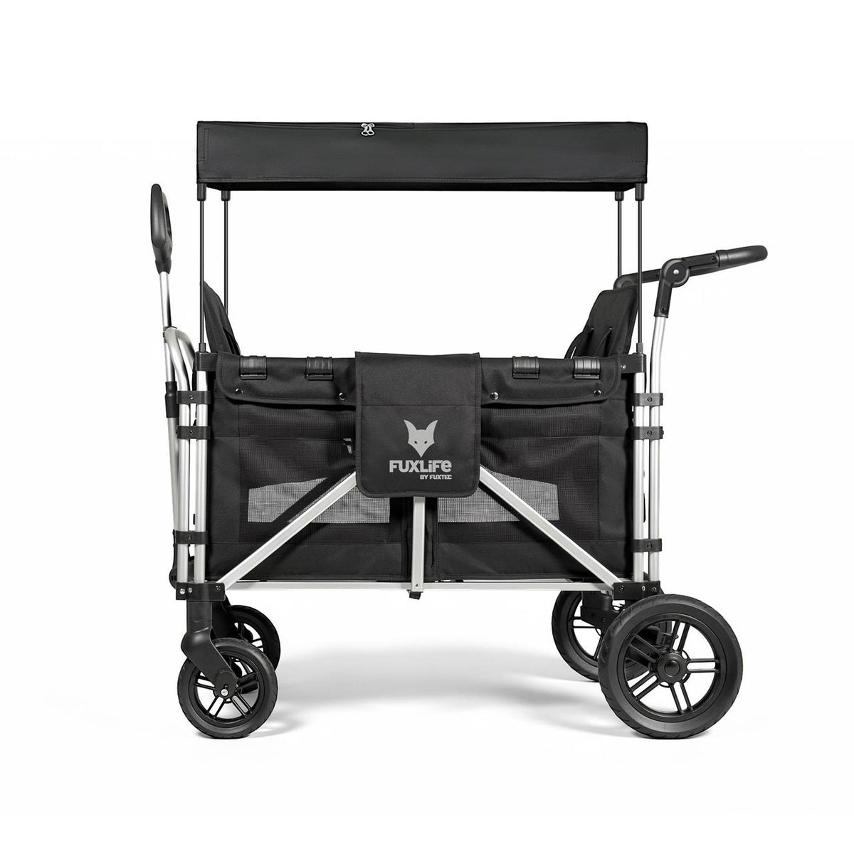 Bild 1 FUXLIFE Premium Bollerwagen 4-Sitzer CTXL900