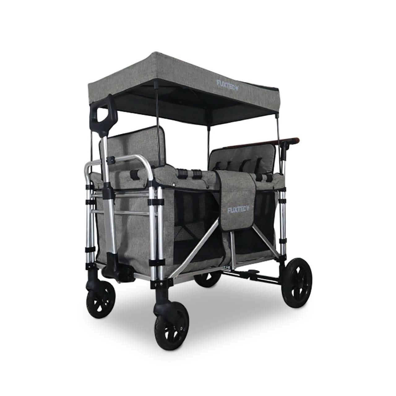 FUXTEC 4-seater XL luxury handcart FX-CTXL900