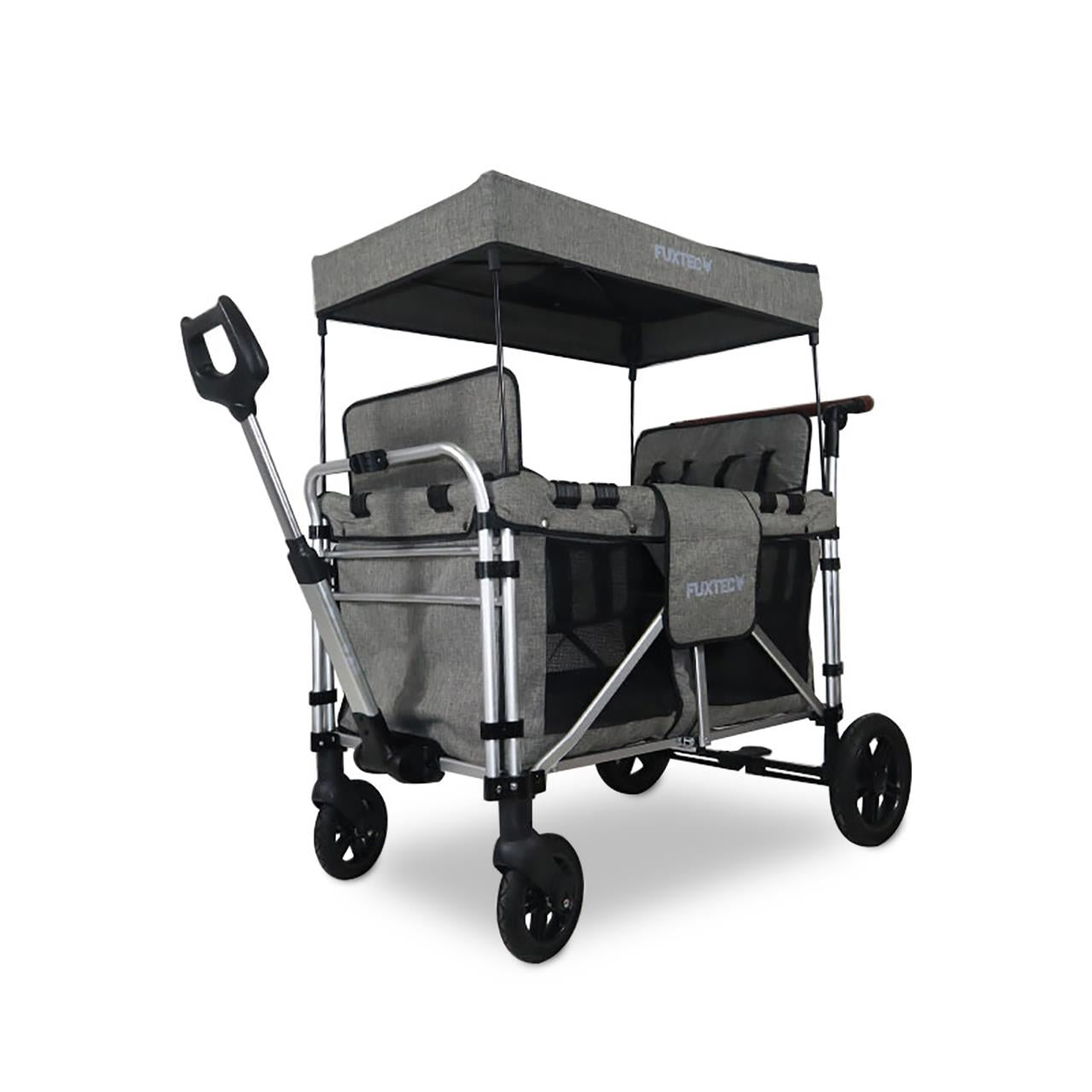 FUXTEC 4-seater XL luxury handcart FX-CTXL900