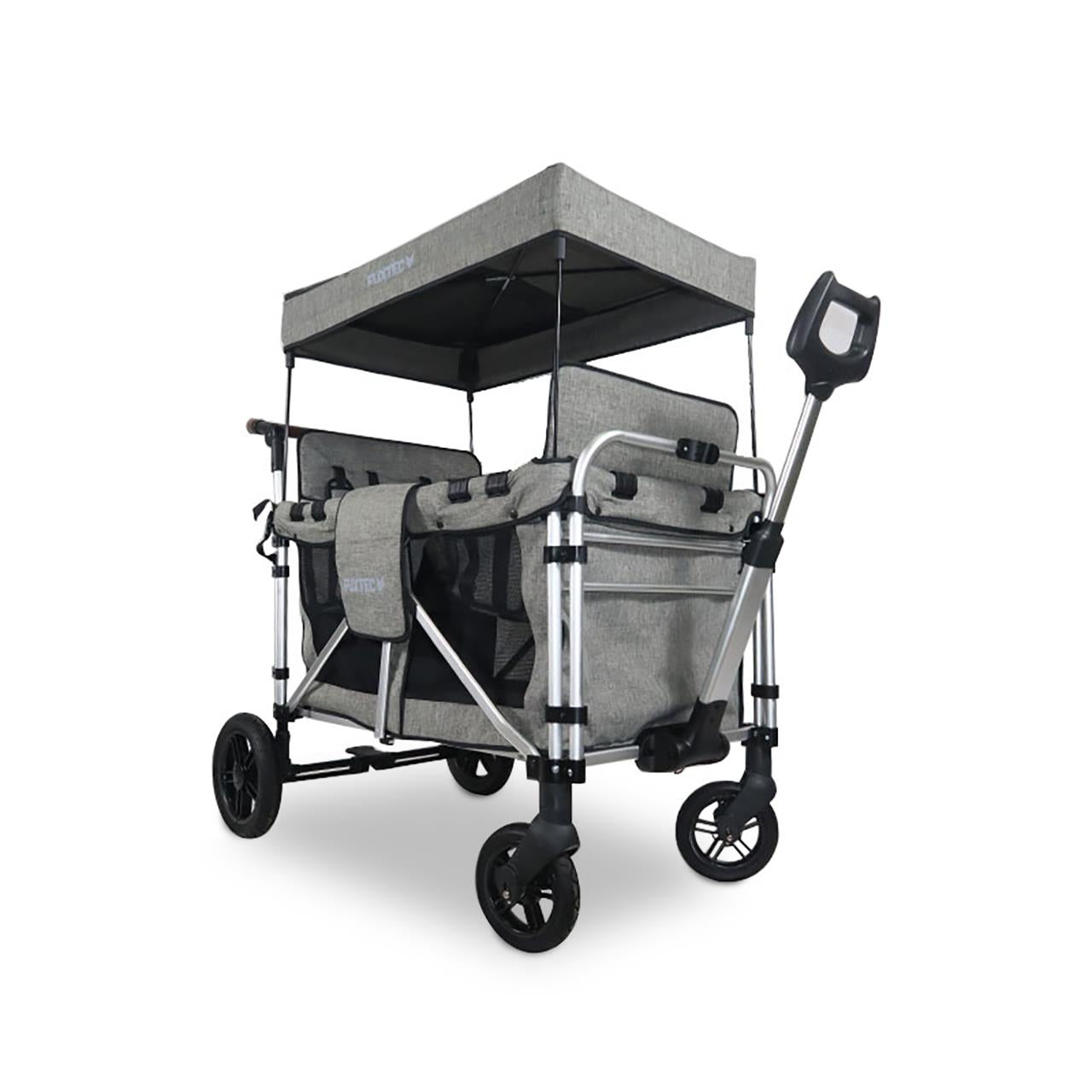 FUXTEC 4-seater XL luxury handcart FX-CTXL900