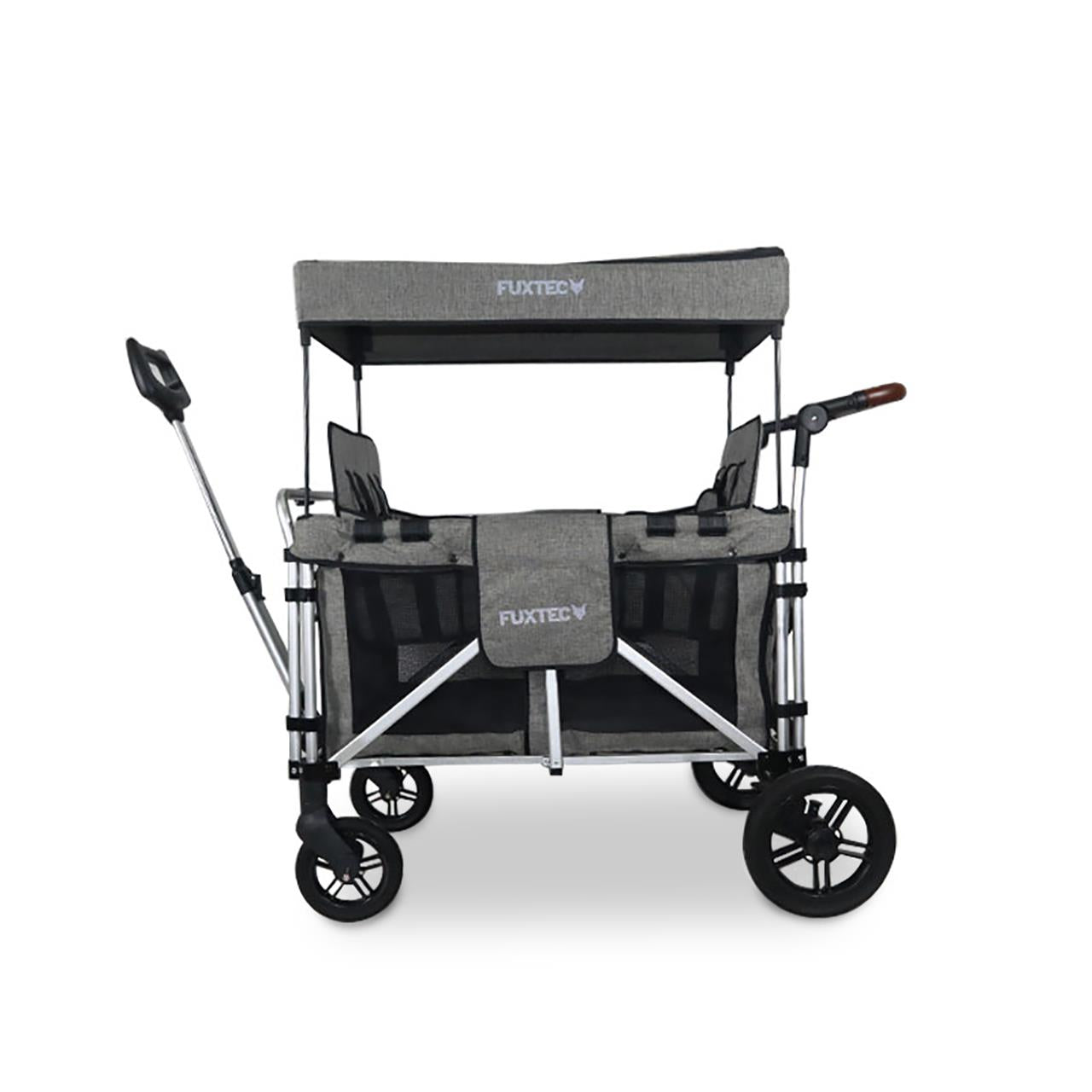 FUXTEC 4-seater XL luxury handcart FX-CTXL900