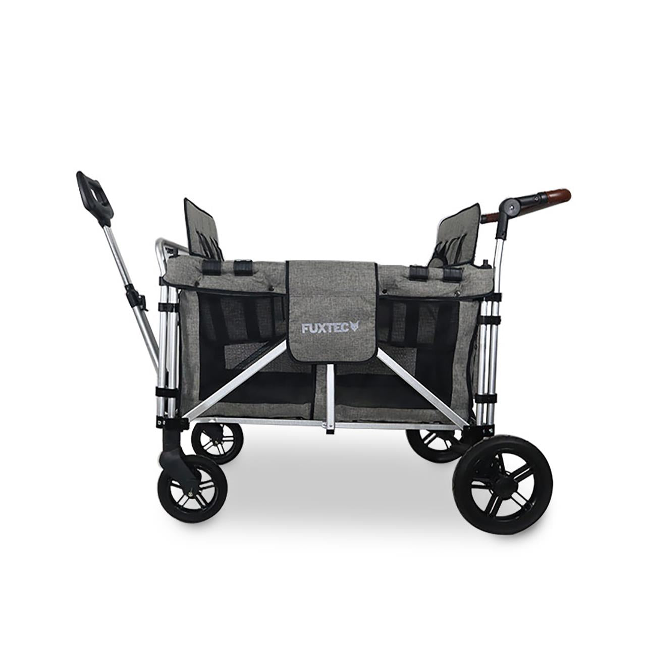 FUXTEC 4-seater XL luxury handcart FX-CTXL900