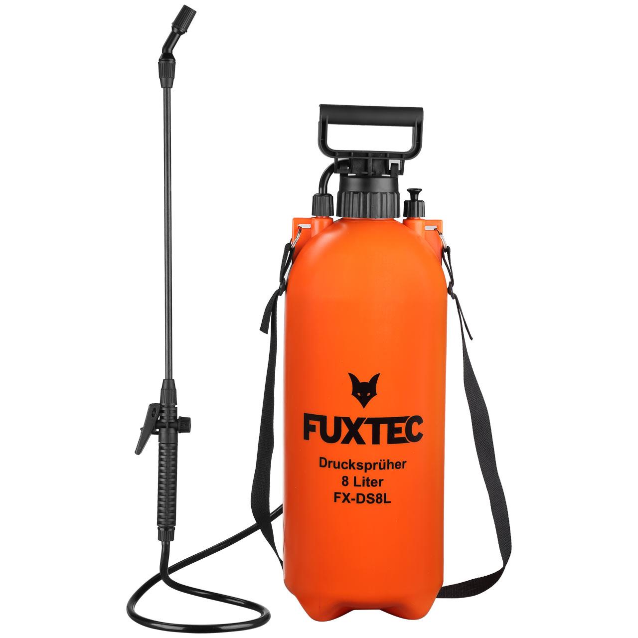FUXTEC pressure sprayer 8 liter FX-DS8L