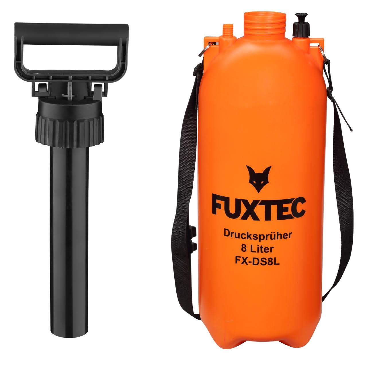 FUXTEC pressure sprayer 8 liter FX-DS8L