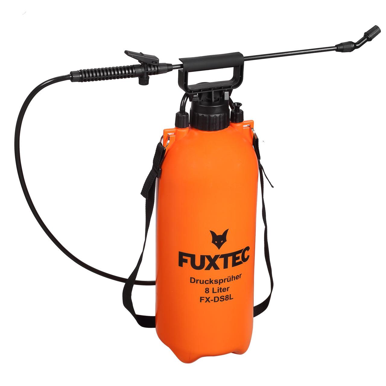 FUXTEC pressure sprayer 8 liter FX-DS8L