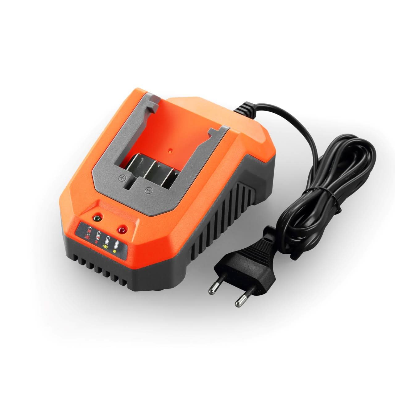 FUXTEC 20V cordless grass trimmer FX-E1RT20 SET with 1 x battery 2Ah, 1 x charger 2.4A