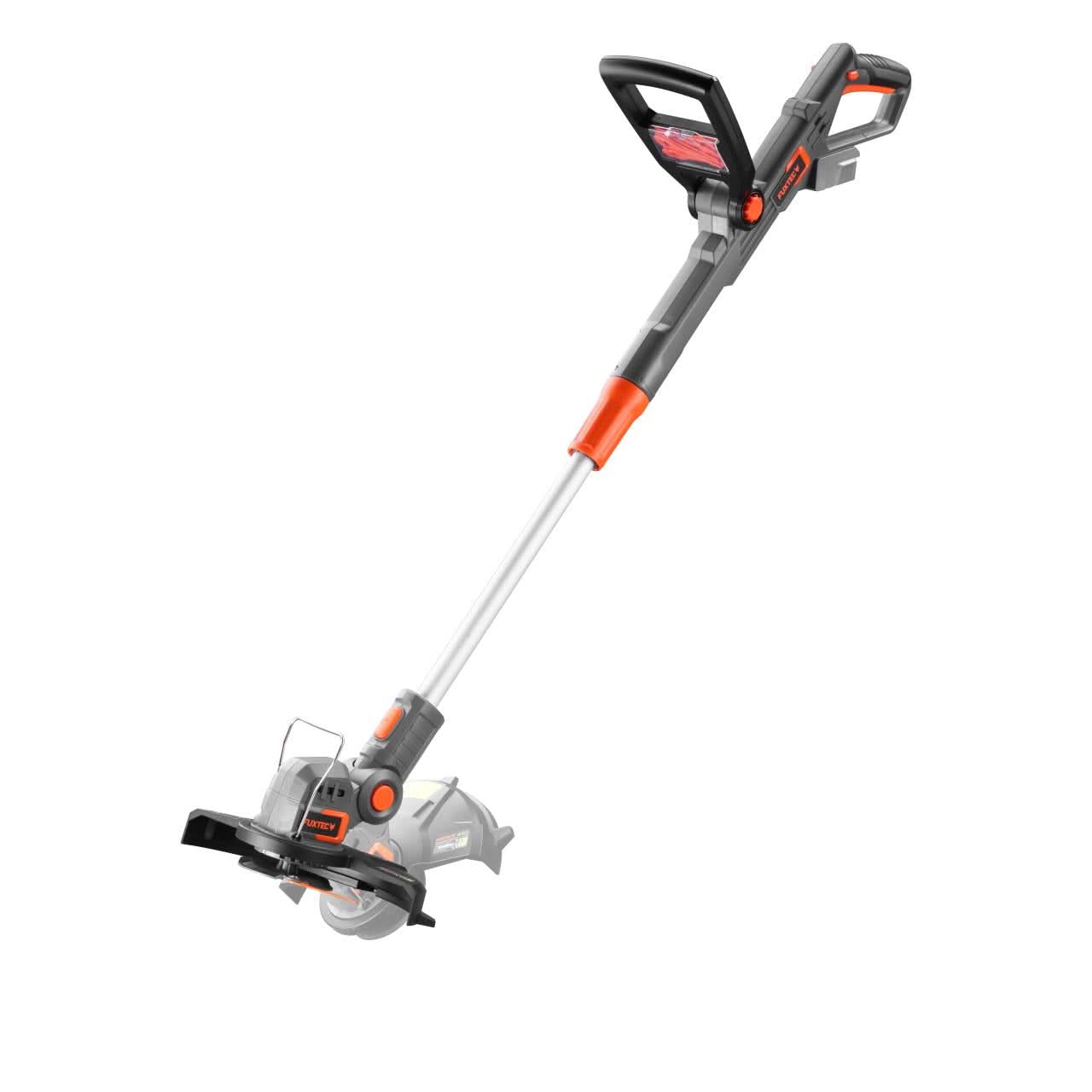 FUXTEC 20V cordless grass trimmer FX-E1RT20 SET with 1 x battery 2Ah, 1 x charger 2.4A