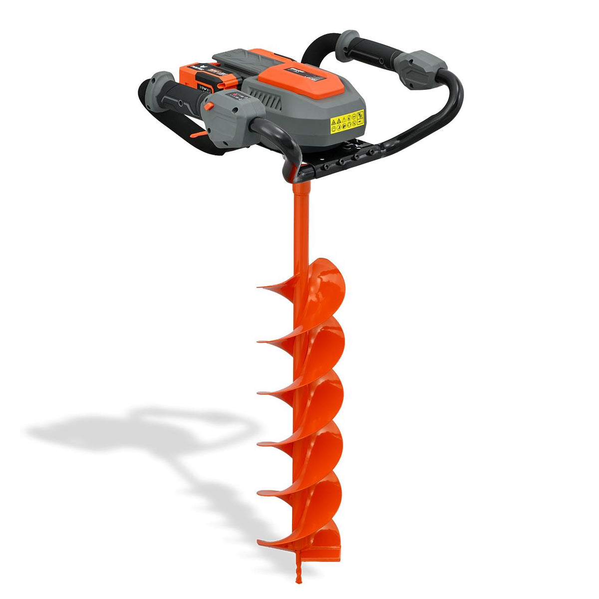 Bild 1 FUXTEC 40V Cordless Earth Auger FX-E2EB | 150mm | 2x 4Ah Batteries