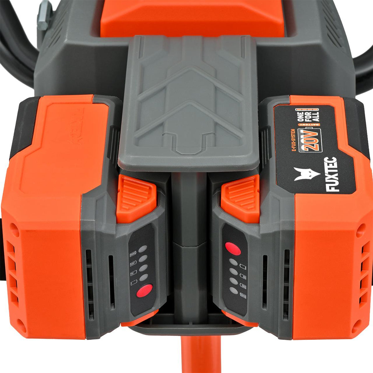 Bild 1 FUXTEC 40V Cordless Earth Auger FX-E2EB | 150mm | 2x 4Ah Batteries
