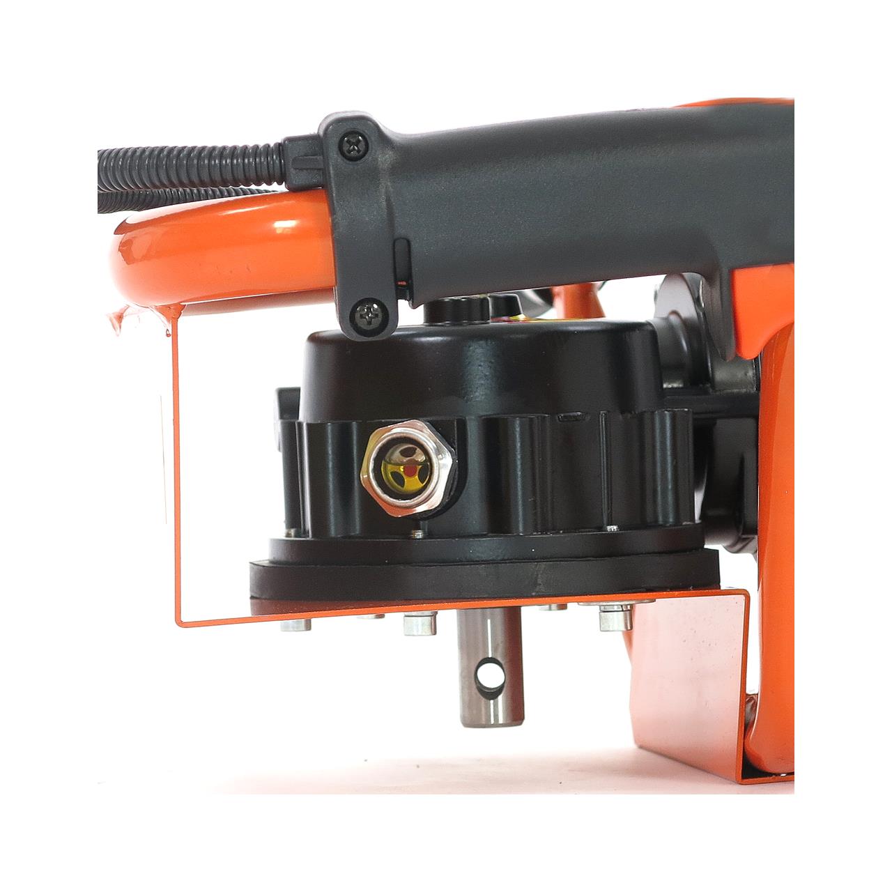 FUXTEC FX-EB152 Earth Auger | 52cc | incl. 100,150,200mm attachments