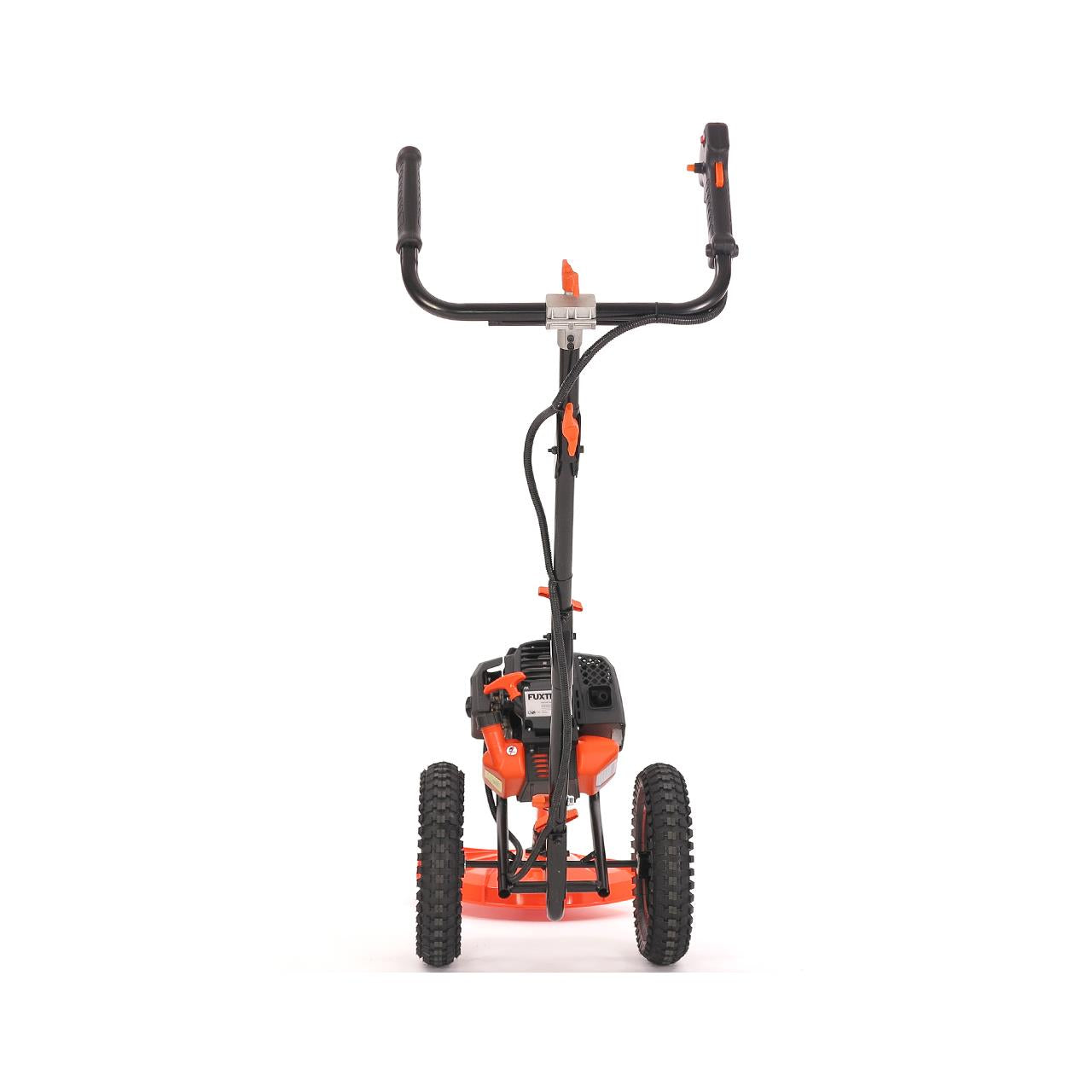 FUXTEC FX-FSR152 Petrol Brush Cutter with Wheels
