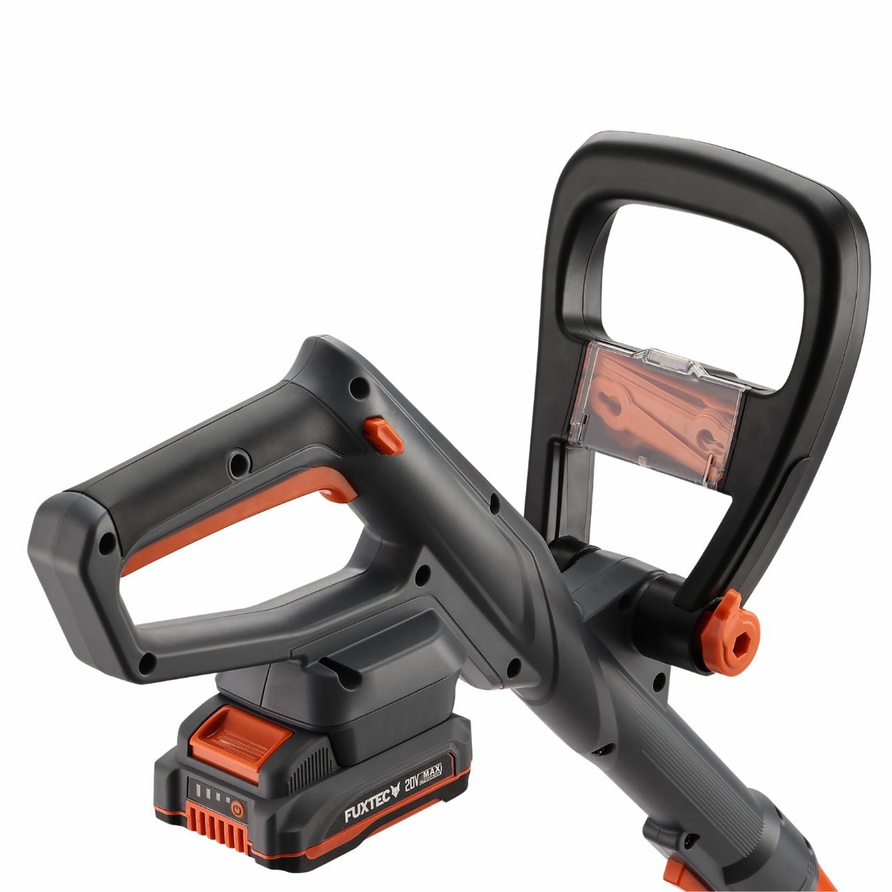 FUXTEC 20V Cordless Grass Trimmer FX-GT20 SET brush cutter