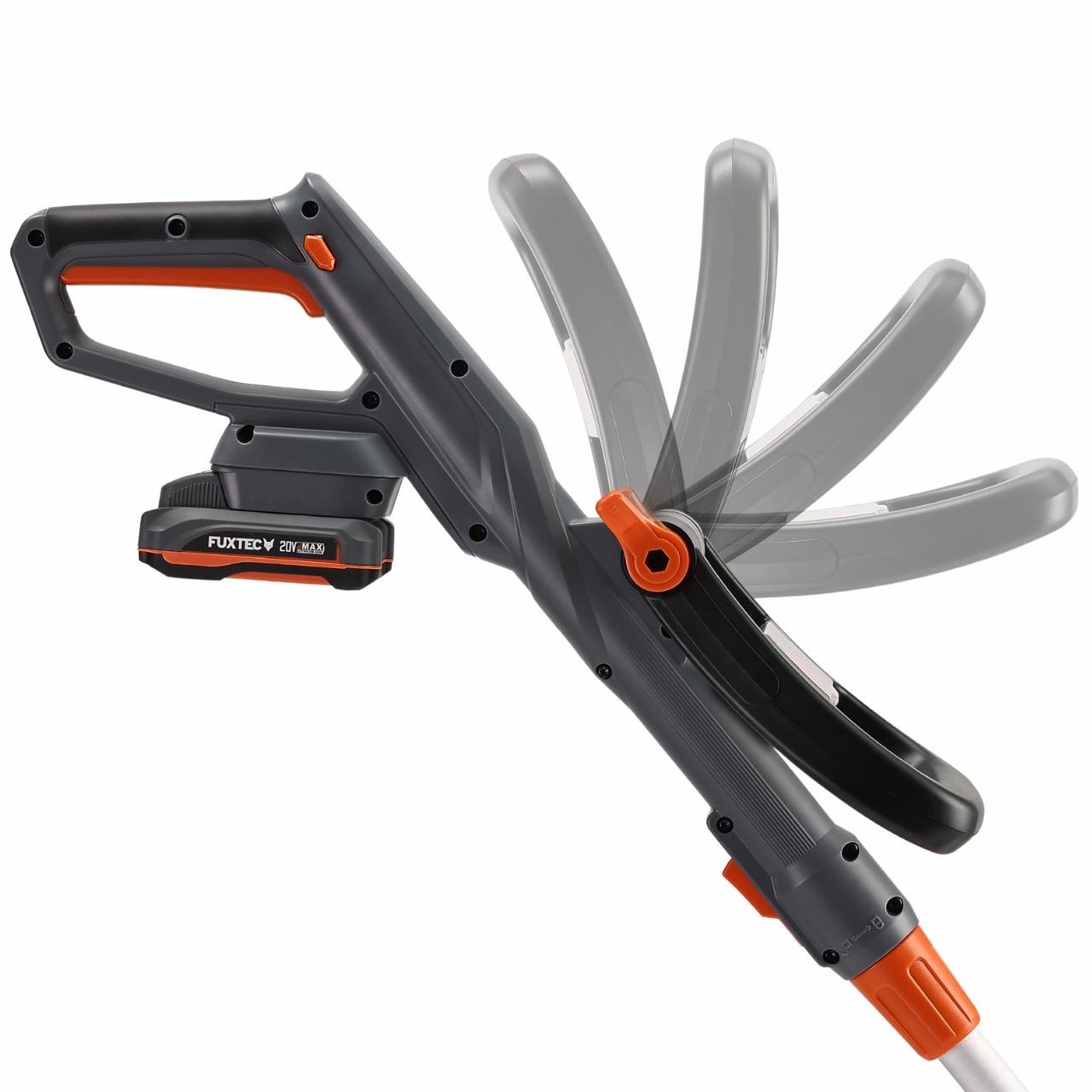 FUXTEC Grass Trimmer 20V SET UK