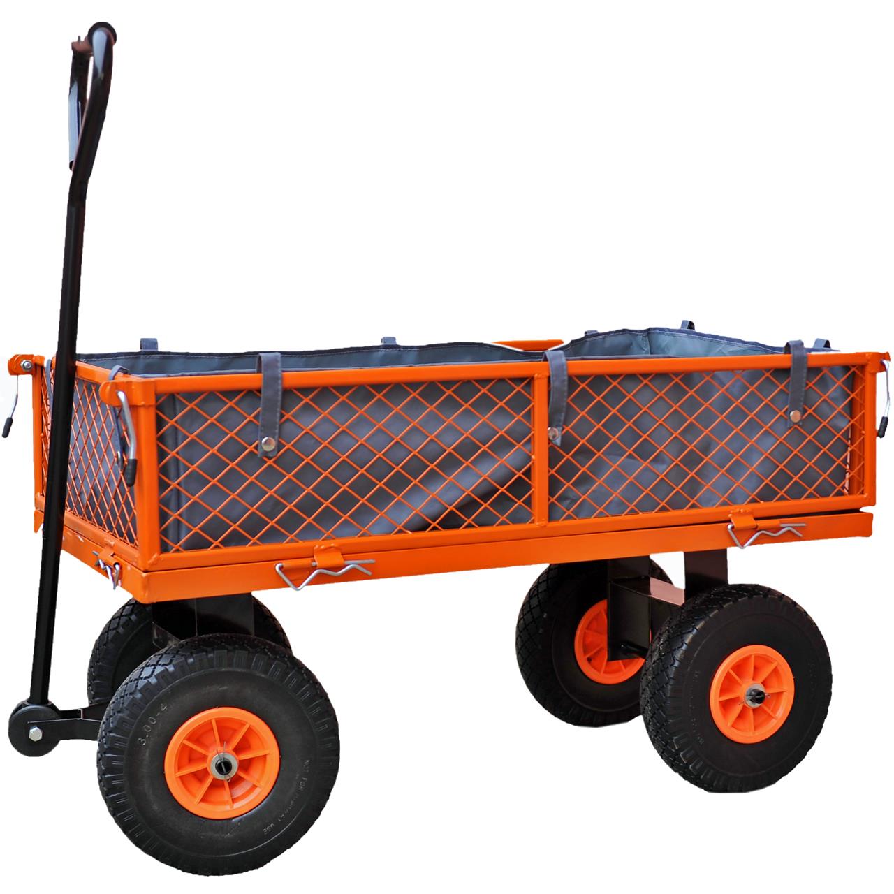 FUXTEC FX-GW350 Tool Trolley – 350kg Capacity