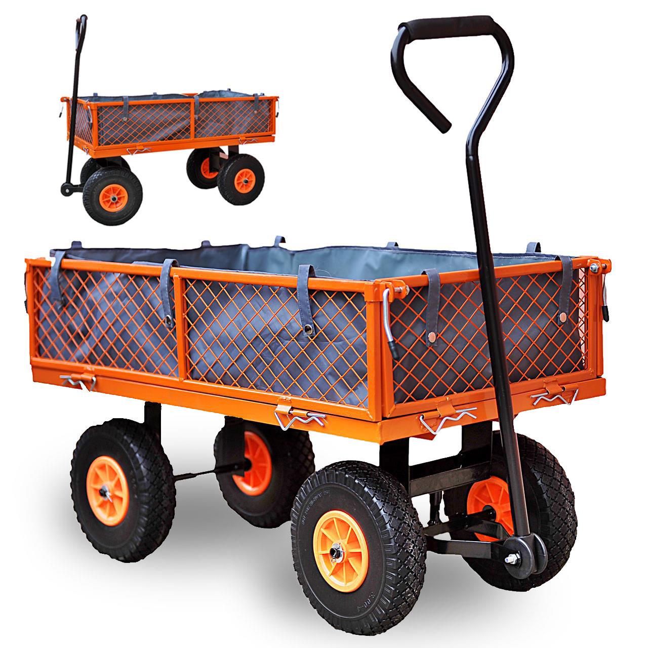 FUXTEC FX-GW350 Tool Trolley – 350kg Capacity