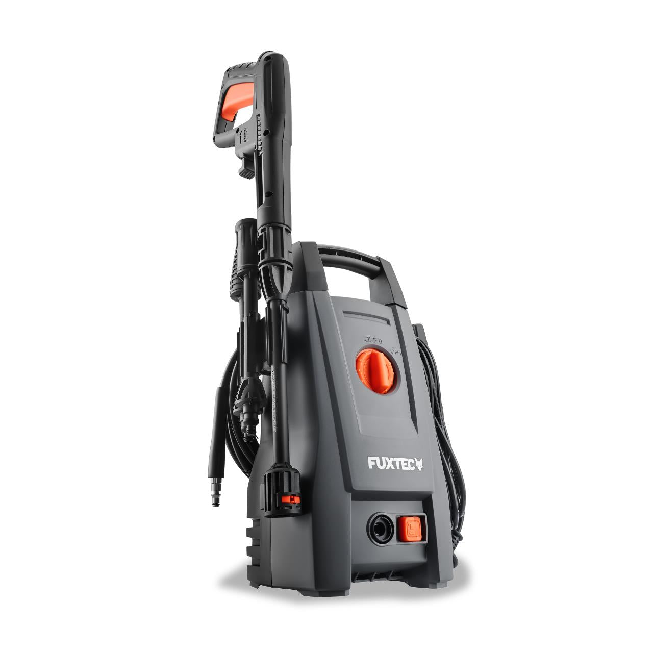 Bild 1 FUXTEC UK Hochdruckreiniger FX-HDR1400