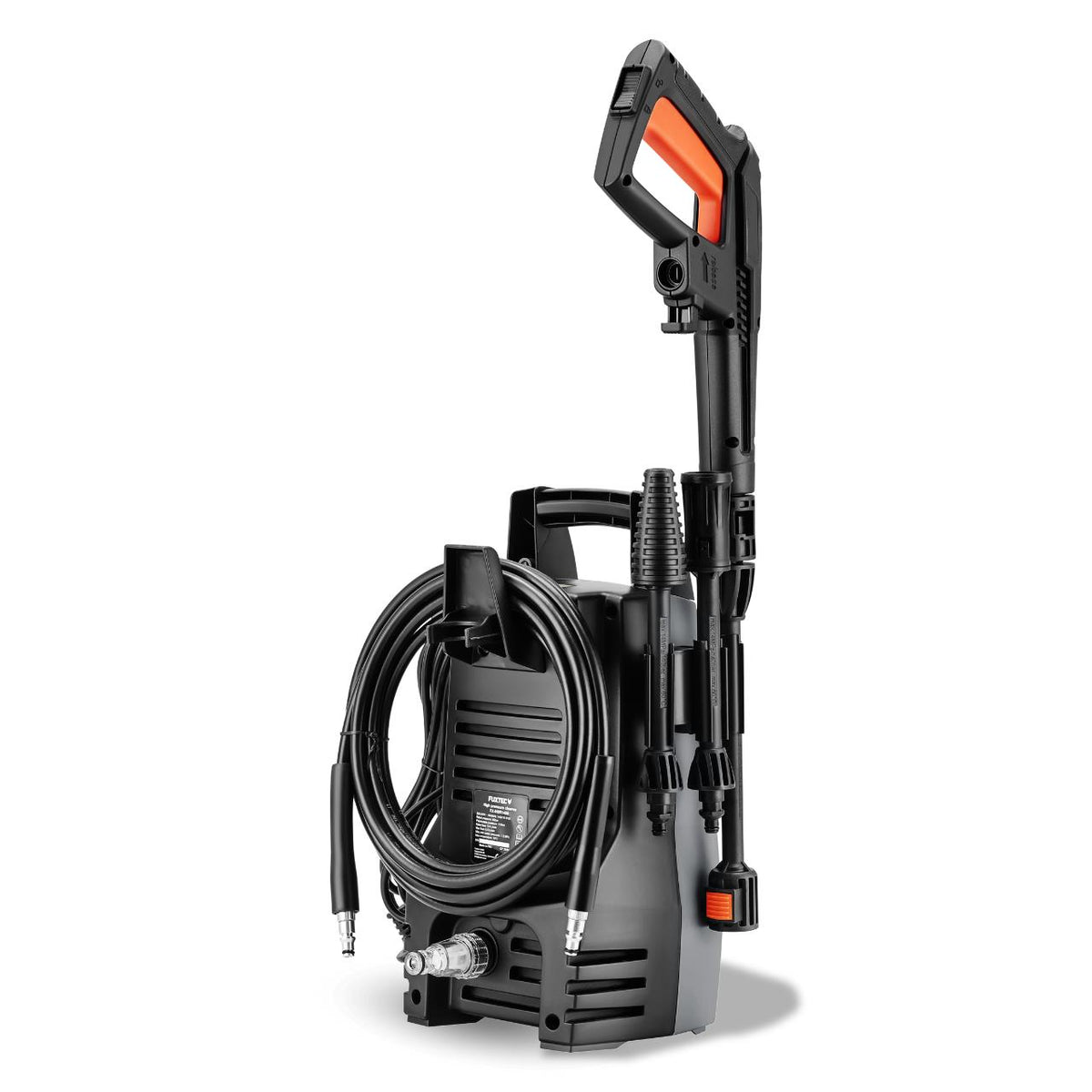 Bild 1 FUXTEC UK Hochdruckreiniger FX-HDR1400