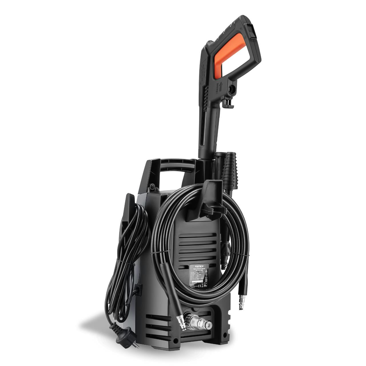 Bild 1 FUXTEC UK Hochdruckreiniger FX-HDR1400
