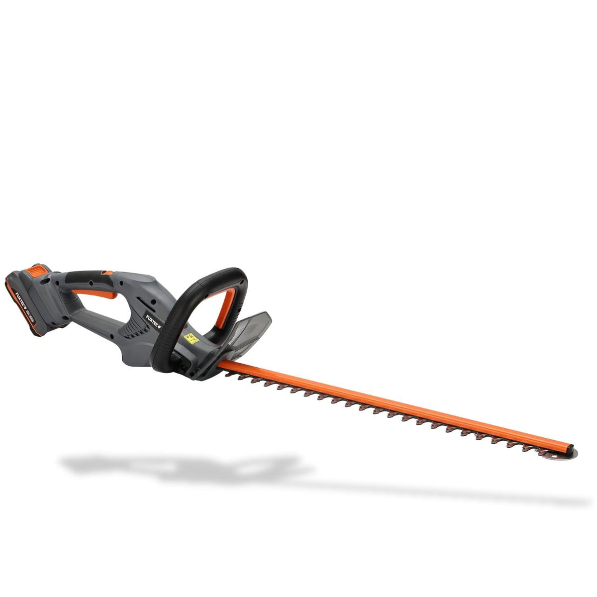 Bild 1 FUXTEC Cordless Hedge Trimmer FX-HT20 SET – 52cm Blade Length