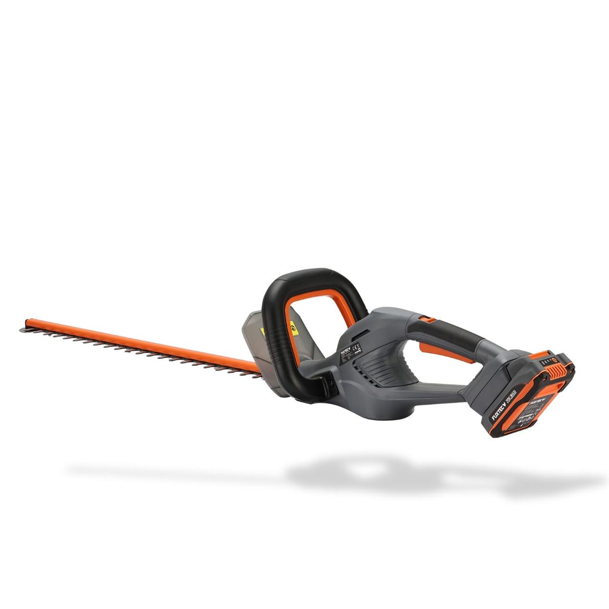 Bild 1 FUXTEC Cordless Hedge Trimmer FX-HT20 SET – 52cm Blade Length