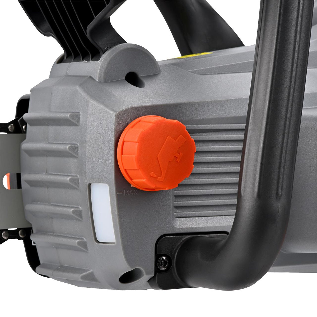 Bild 1 FUXTEC 20V Cordless Chainsaw FX-E1KS20 | 10 Inch | 4Ah Battery & Charger