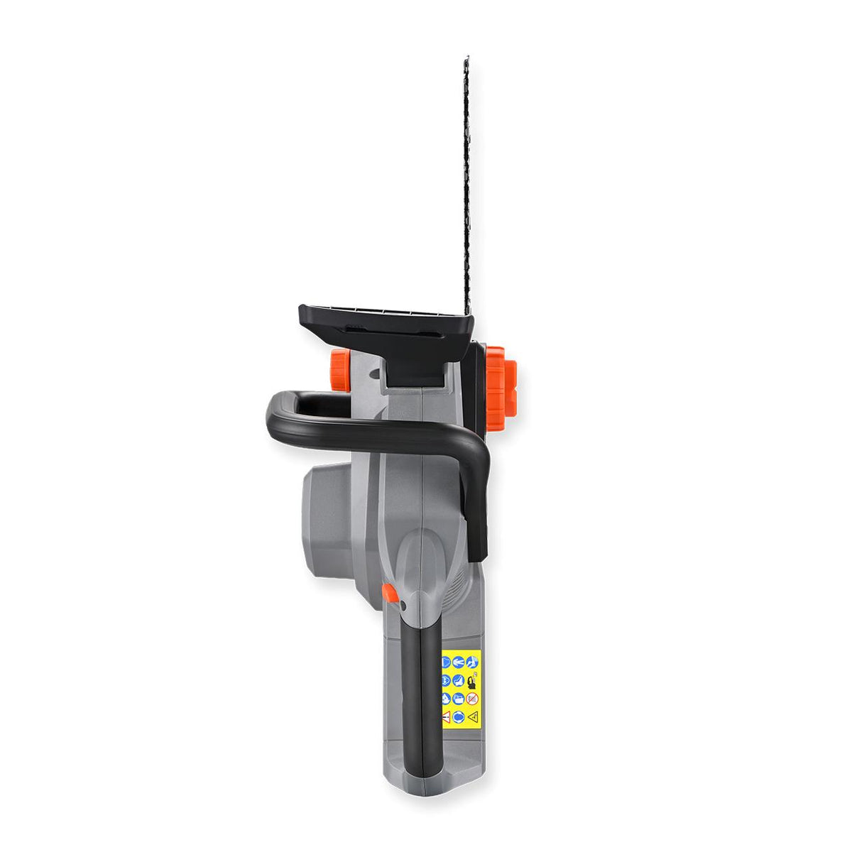 Bild 1 FUXTEC 20V Cordless Chainsaw FX-E1KS20 | 10 Inch | 4Ah Battery & Charger