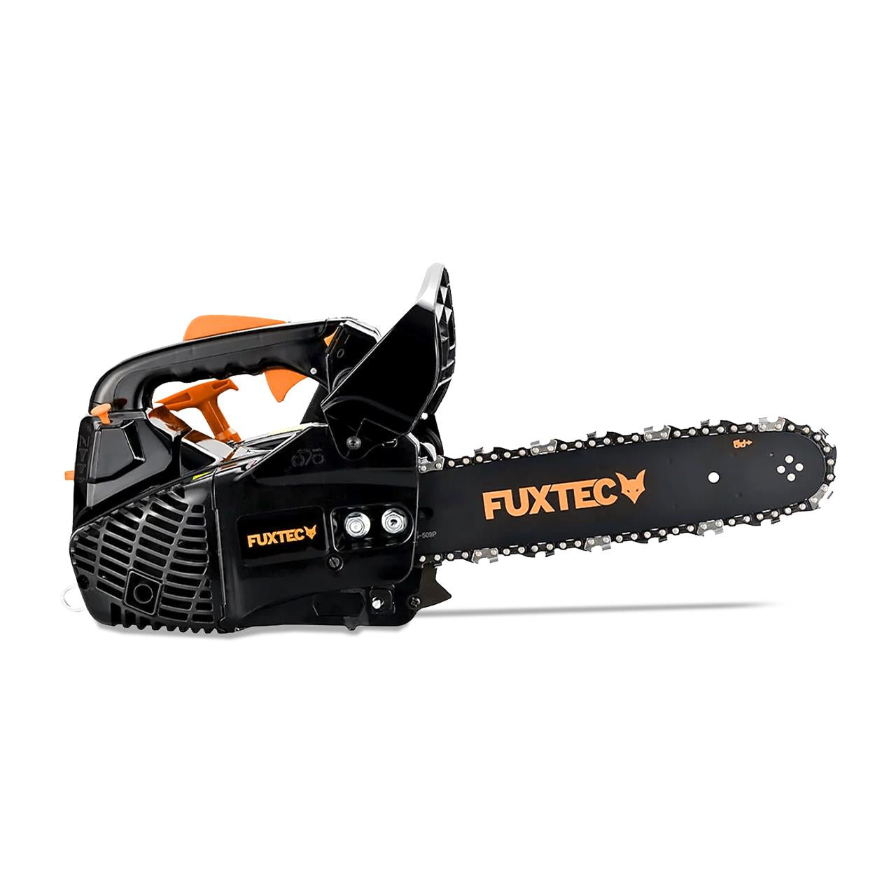 UXTEC FX-KS226 25.4cc Petrol Top Handle Chainsaw – 30cm Bar