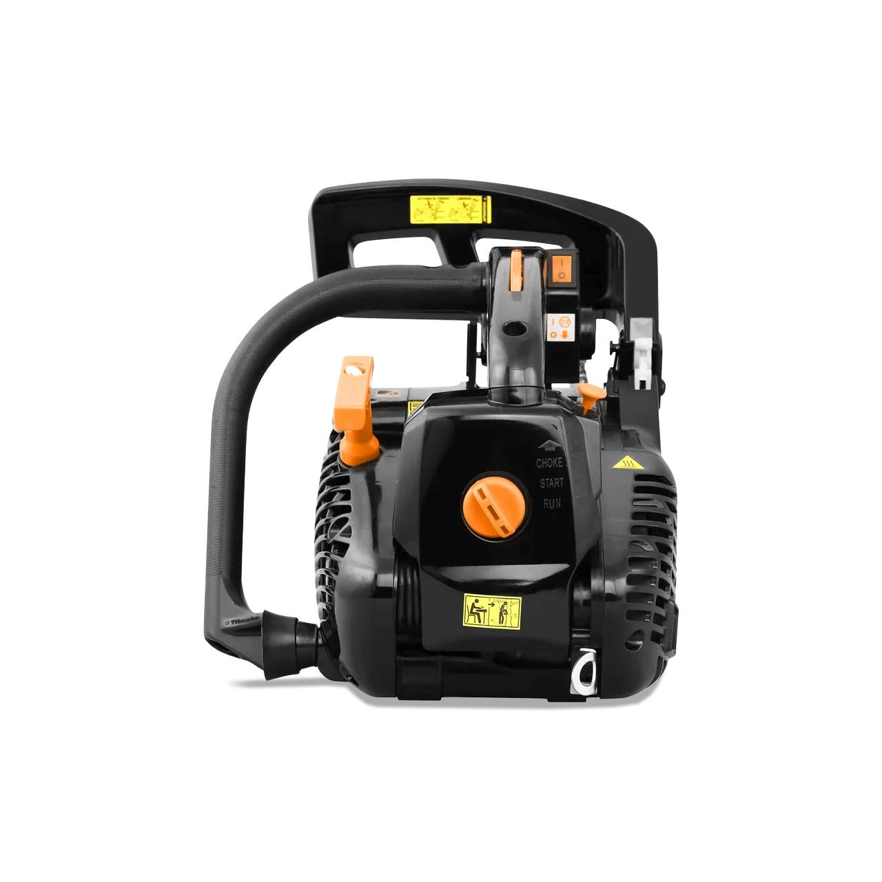 UXTEC FX-KS226 25.4cc Petrol Top Handle Chainsaw – 30cm Bar