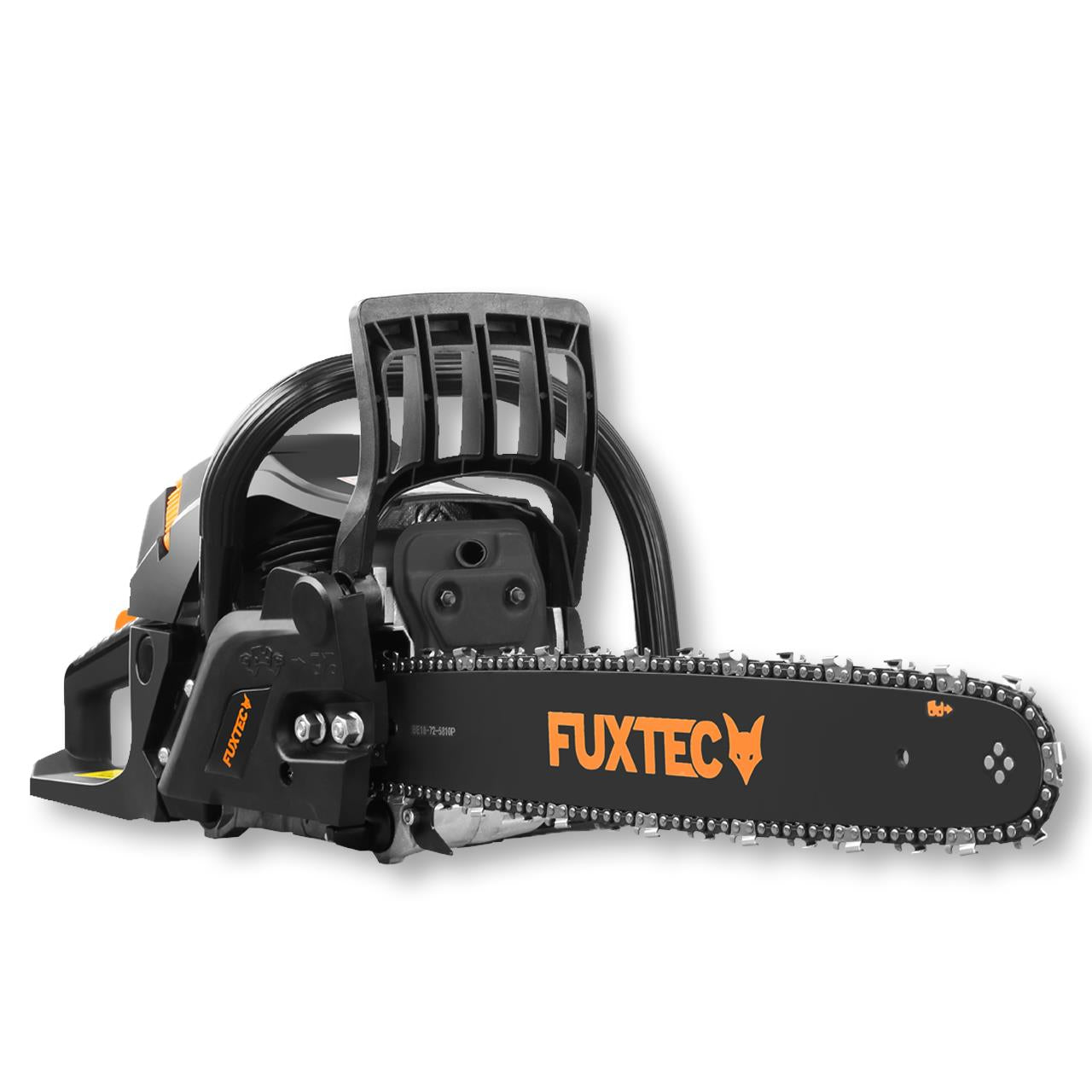FUXTEC Petrol Chainsaw FX-KS255 - Black Edition
