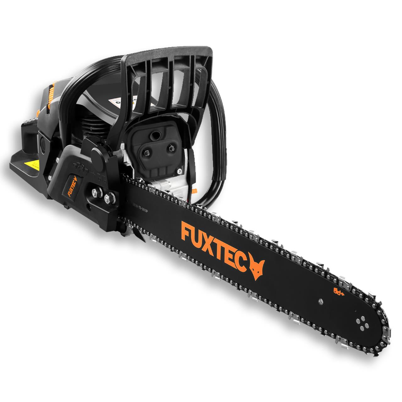 FUXTEC Petrol Chainsaw FX-KS255 - Black Edition
