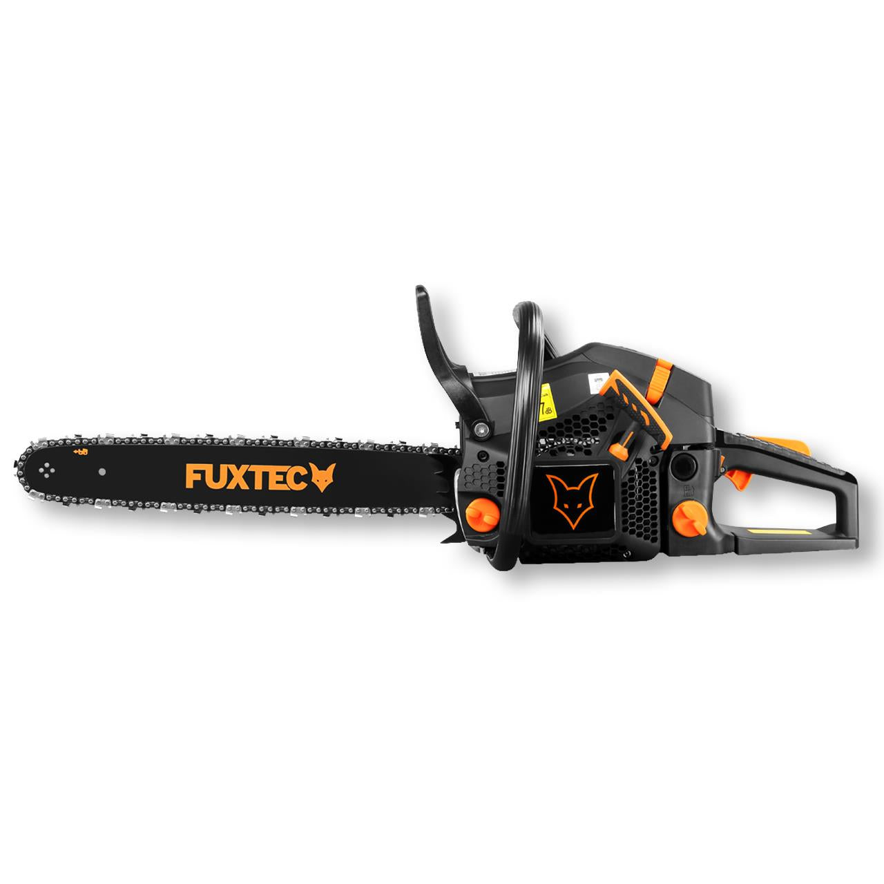 Fuxtec chainsaw FX-KS255 - Black Edition