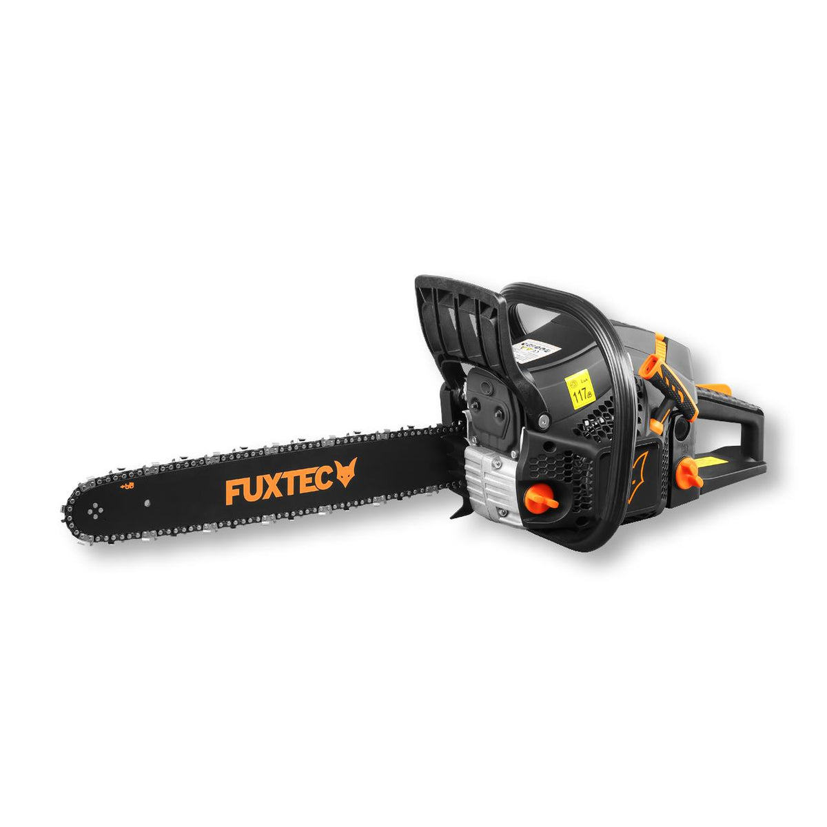 Bild 1 Fuxtec Kettensäge FX-KS255 - Black Edition